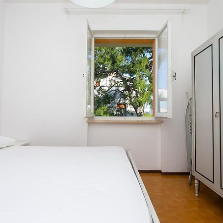 M121 - Marcelli, Trilocale Con Terrazzo A 200Mt Dal Mare Appartement Buitenkant foto