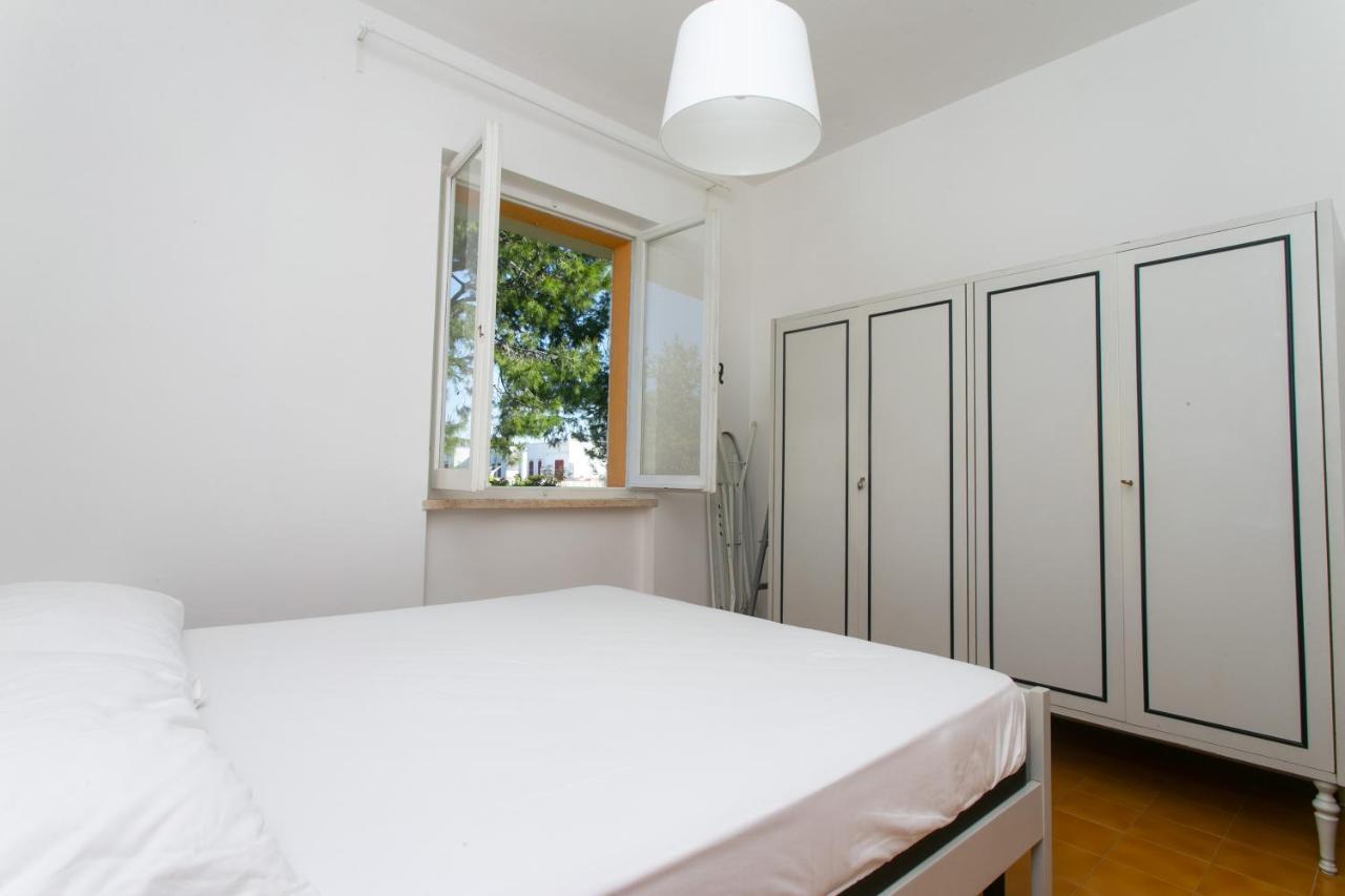 M121 - Marcelli, Trilocale Con Terrazzo A 200Mt Dal Mare Appartement Buitenkant foto