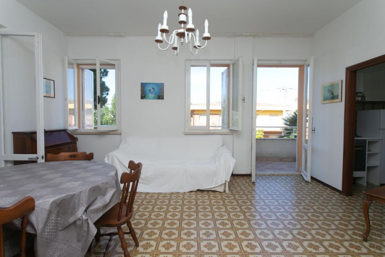 M121 - Marcelli, Trilocale Con Terrazzo A 200Mt Dal Mare Appartement Buitenkant foto