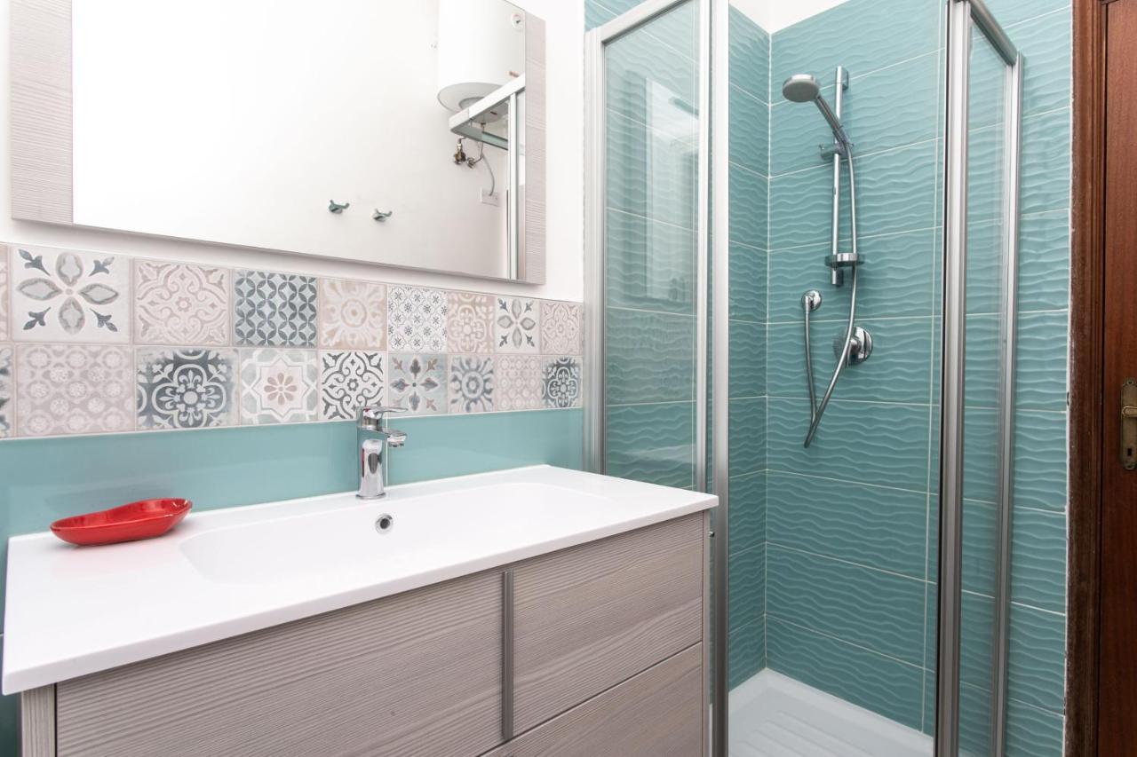 M121 - Marcelli, Trilocale Con Terrazzo A 200Mt Dal Mare Appartement Buitenkant foto